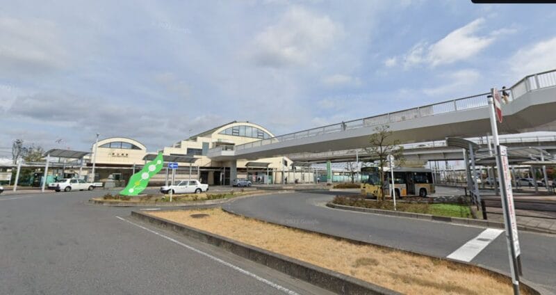 新三郷駅