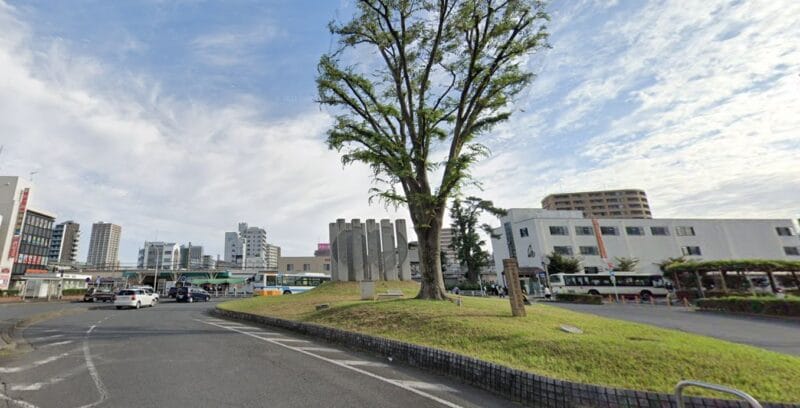 春日部駅