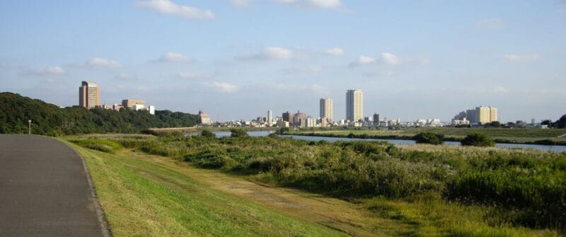 市川市江戸川