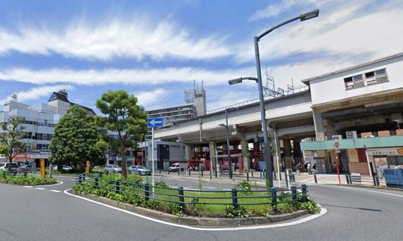 新松戸駅