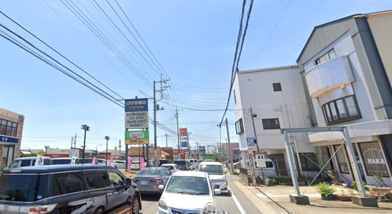 野田市運河流山街道