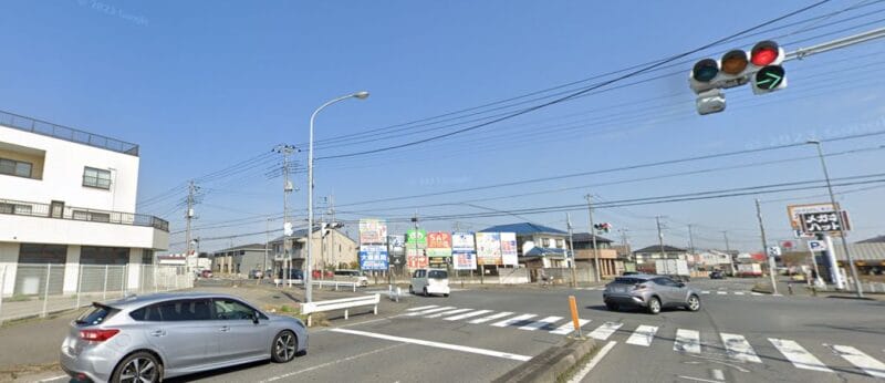 野田市七光台