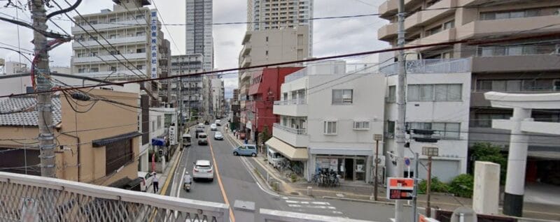 市川市千葉街道