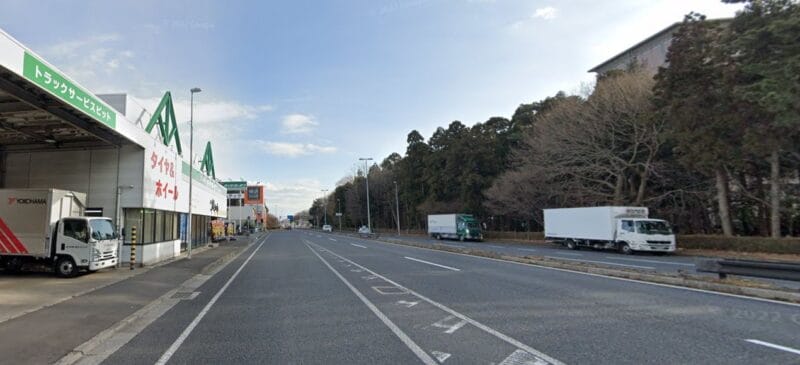 野田市16号合流